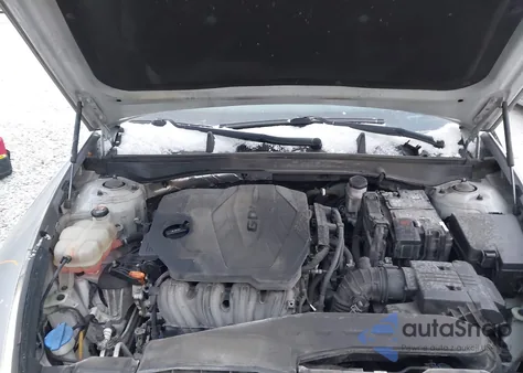 2021 Hyundai Sonata Sel из США, поврежденный, VIN 5NPEL4JA0MH113743